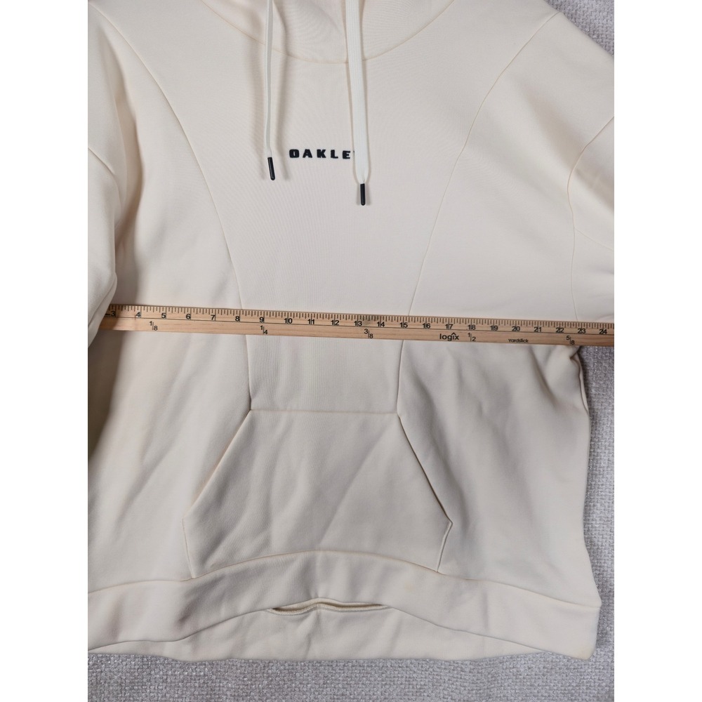 Oakley womens Rosy‎ Recycled Fleece Hoodie 2XL - Picture 8 of 12